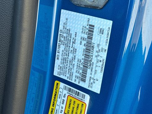 Used 2020 Ford Mustang Shelby GT350 w/ Technology Package image 28