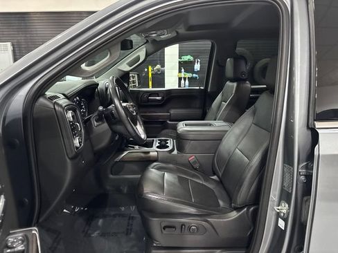 Used 2019 GMC Sierra 1500 SLT w/ SLT Premium Plus Package AWD/4WD image 14