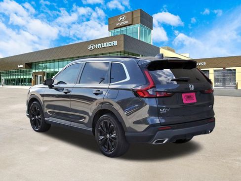 Used 2023 Honda CR-V Sport Touring image 8