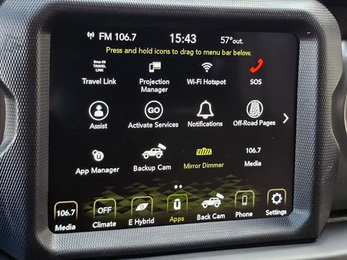 Used 2022 Jeep Wrangler Unlimited Rubicon 4xe image 31