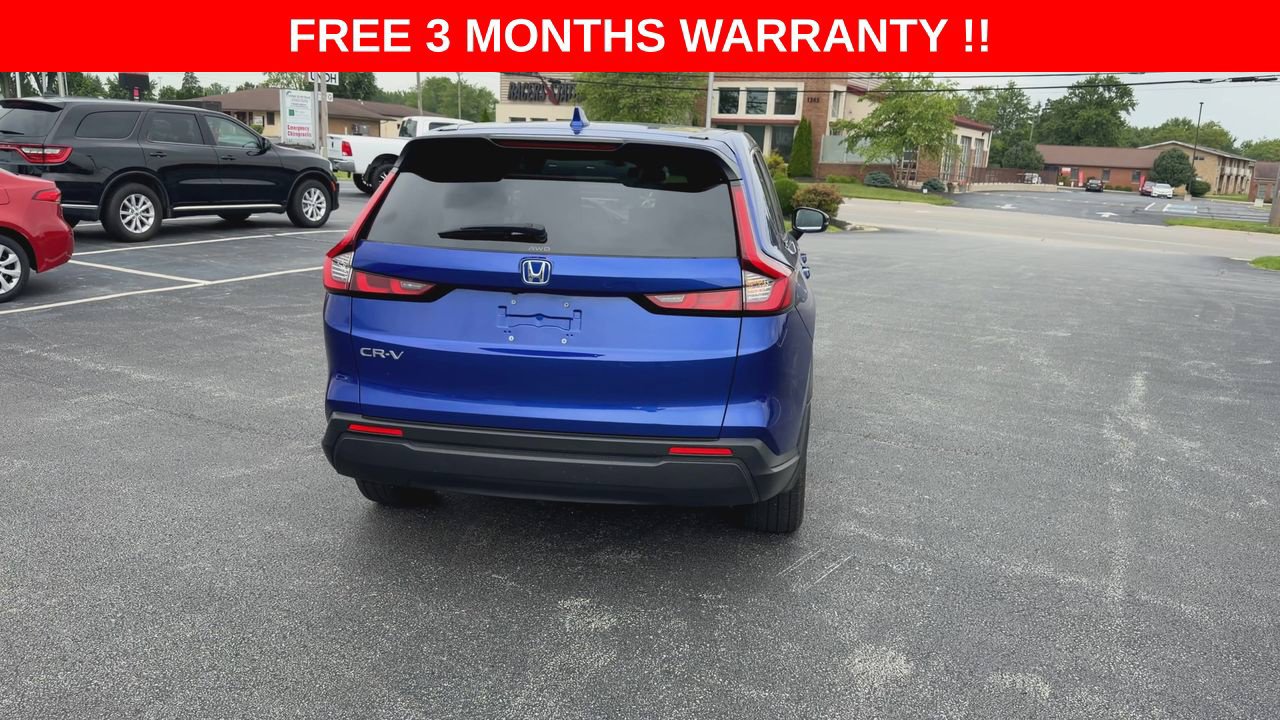 Used 2023 Honda CR-V EX image 7