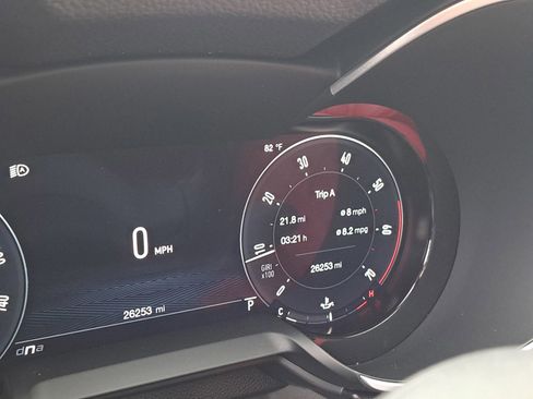 Used 2024 Alfa Romeo Stelvio Ti w/ Performance Driving Package image 23