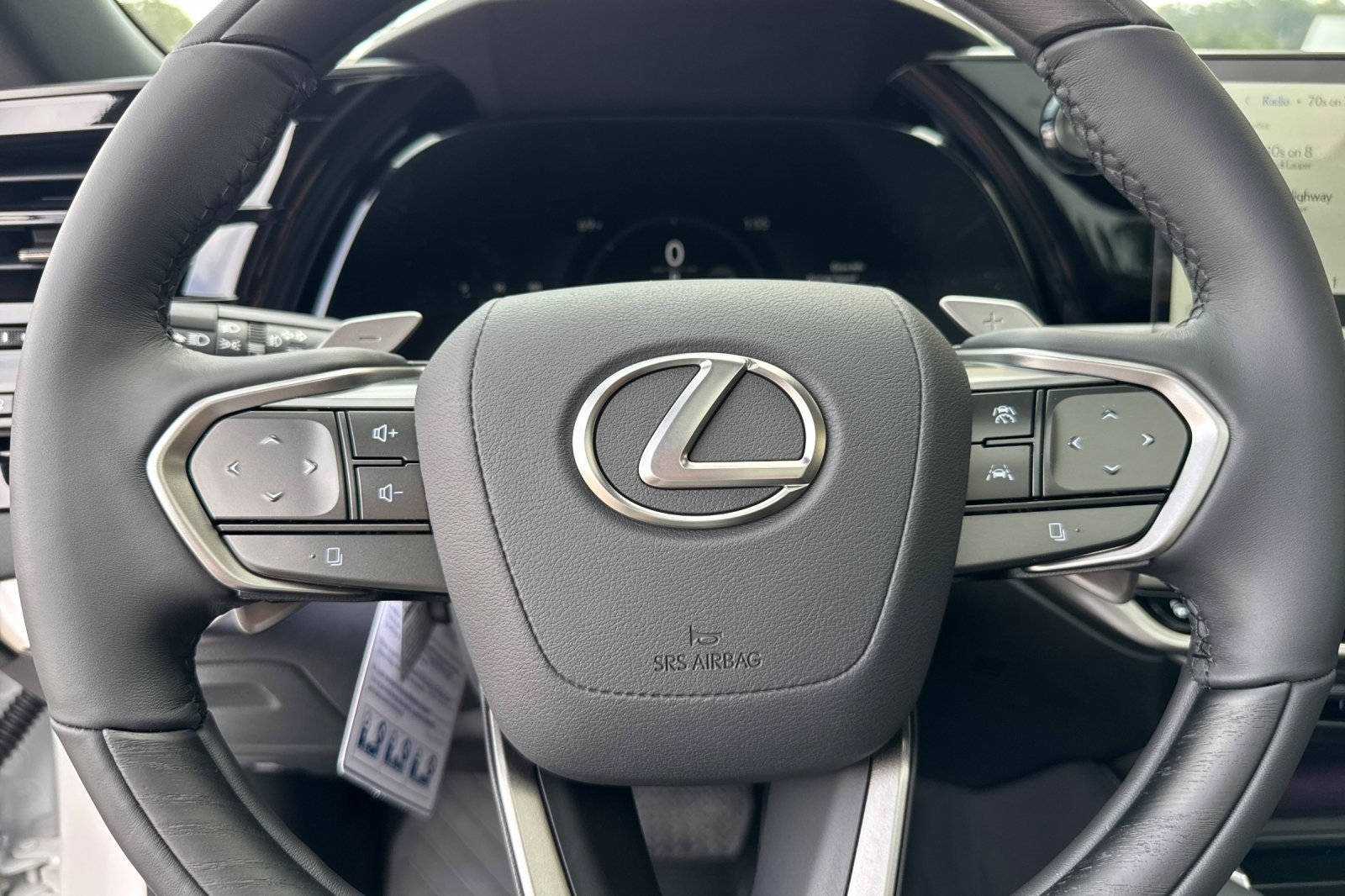 New 2026 Lexus RX 350 AWD/4WD image 10