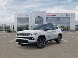New 2026 Jeep Compass Limited video 1