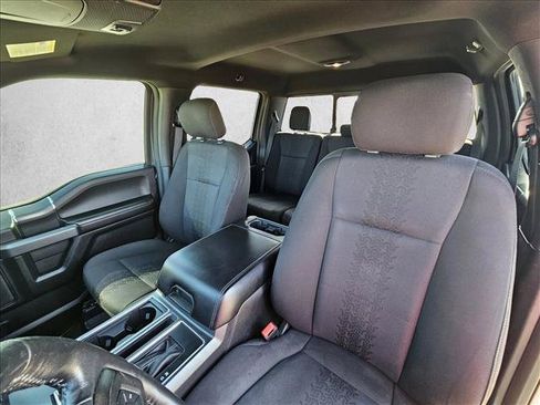 Used 2018 Ford F150 XLT w/ Equipment Group 302A Luxury AWD/4WD image 12