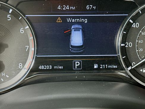 Used 2024 INFINITI QX80 Luxe image 19