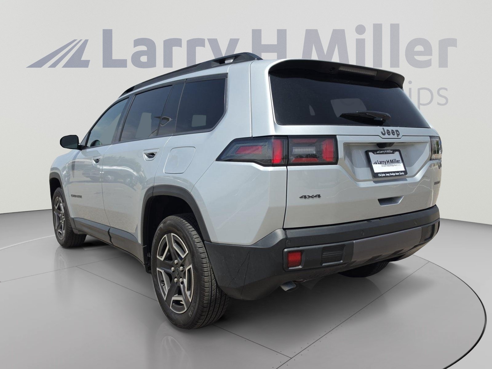 New 2026 Jeep Cherokee Limited AWD/4WD image 3