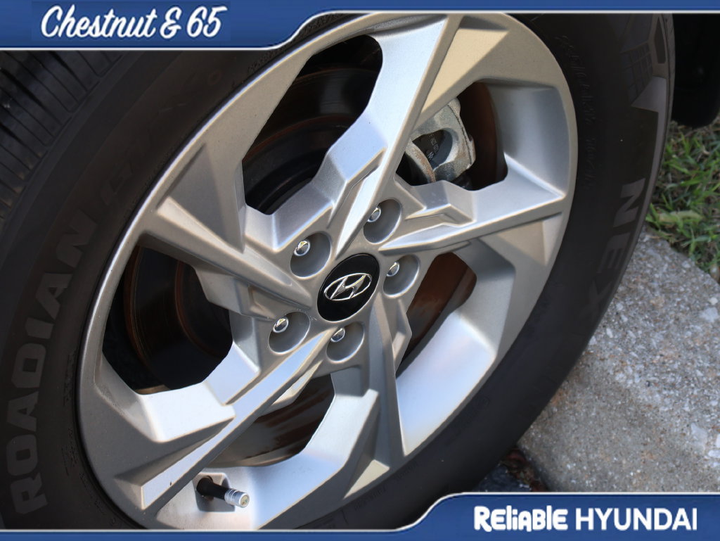 Used 2024 Hyundai Tucson SEL FWD image 24