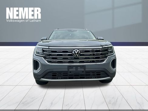 New 2026 Volkswagen Atlas SEL AWD/4WD image 5