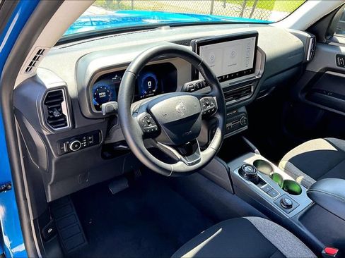 Certified 2025 Ford Bronco Sport Big Bend w/ Convenience Package AWD/4WD image 13