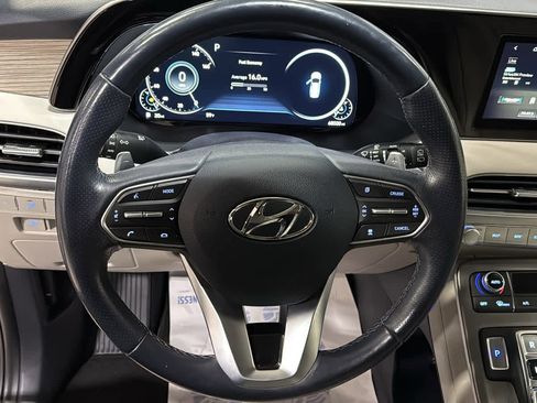 Used 2021 Hyundai Palisade Calligraphy image 14