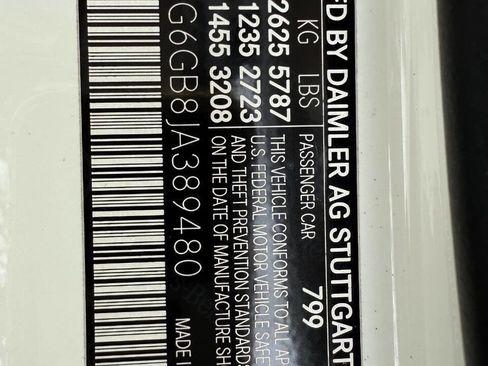 Used 2018 Mercedes-Benz S 450 Sedan image 52