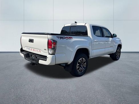 Certified 2023 Toyota Tacoma TRD Sport w/ Technology Package image 5