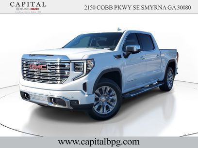 New 2026 GMC Sierra 1500 Denali w/ Technology Package