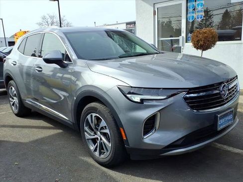 Certified 2023 Buick Envision Essence image 2