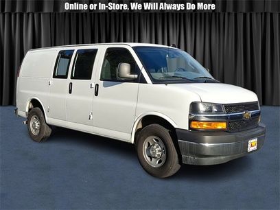 Used 2023 Chevrolet Express 2500 w/ Driver Convenience Package