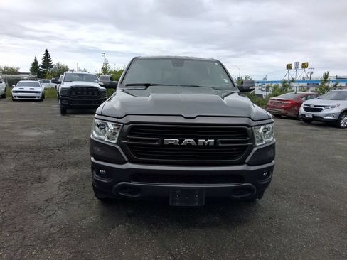 Certified 2021 RAM 1500 Big Horn AWD/4WD image 3