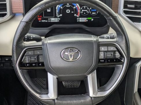 Used 2022 Toyota Tundra 1794 Edition image 13