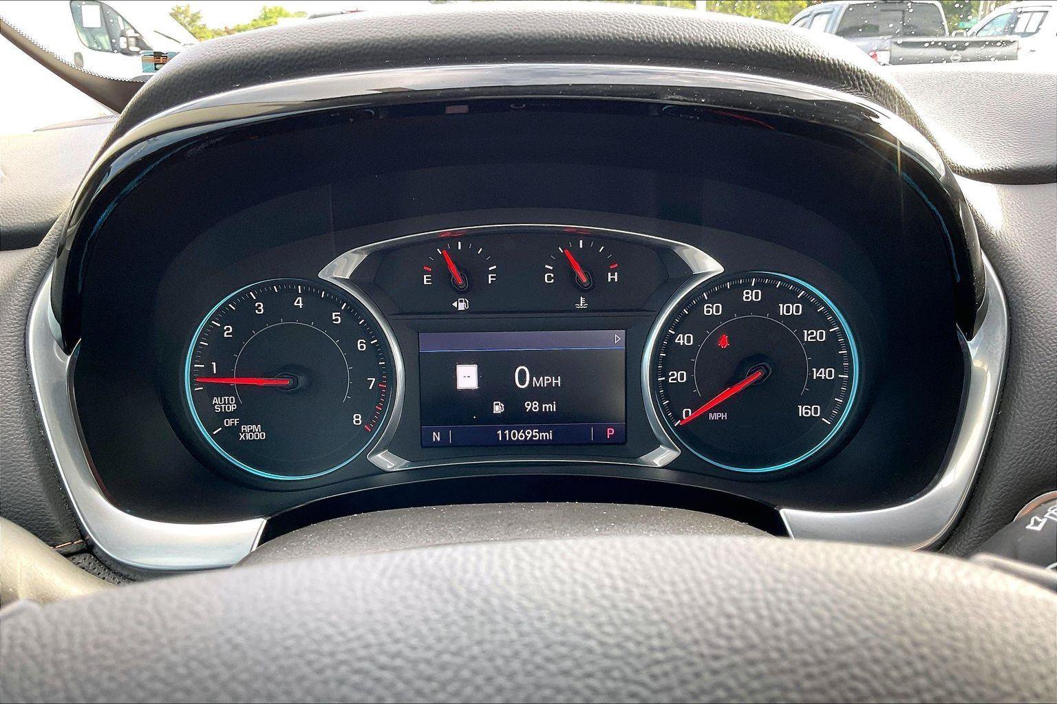 Used 2020 Chevrolet Traverse Premier FWD image 21