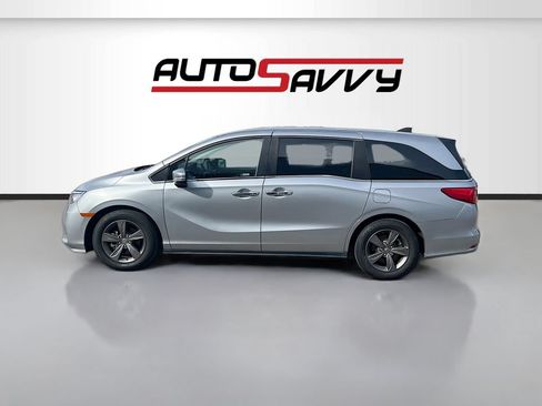 Used 2023 Honda Odyssey EX image 4