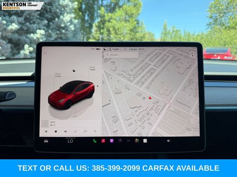 Used 2022 Tesla Model Y Performance AWD/4WD image 20