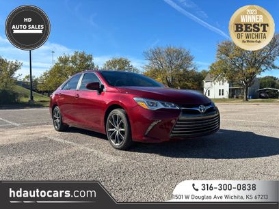 Used 2016 Toyota Camry XSE