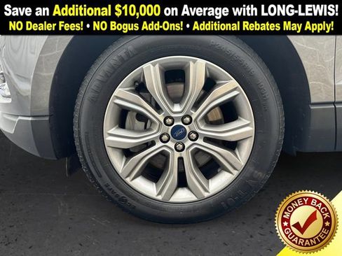 Used 2022 Ford Edge Titanium image 13