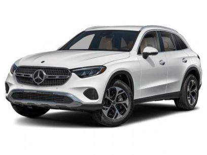 Used 2025 Mercedes-Benz GLC 350e 4MATIC