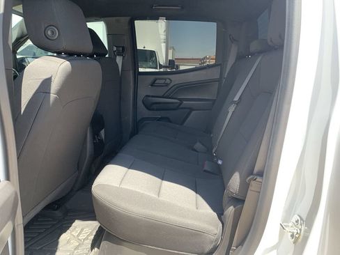 Certified 2026 Chevrolet Colorado Trail Boss AWD/4WD image 24