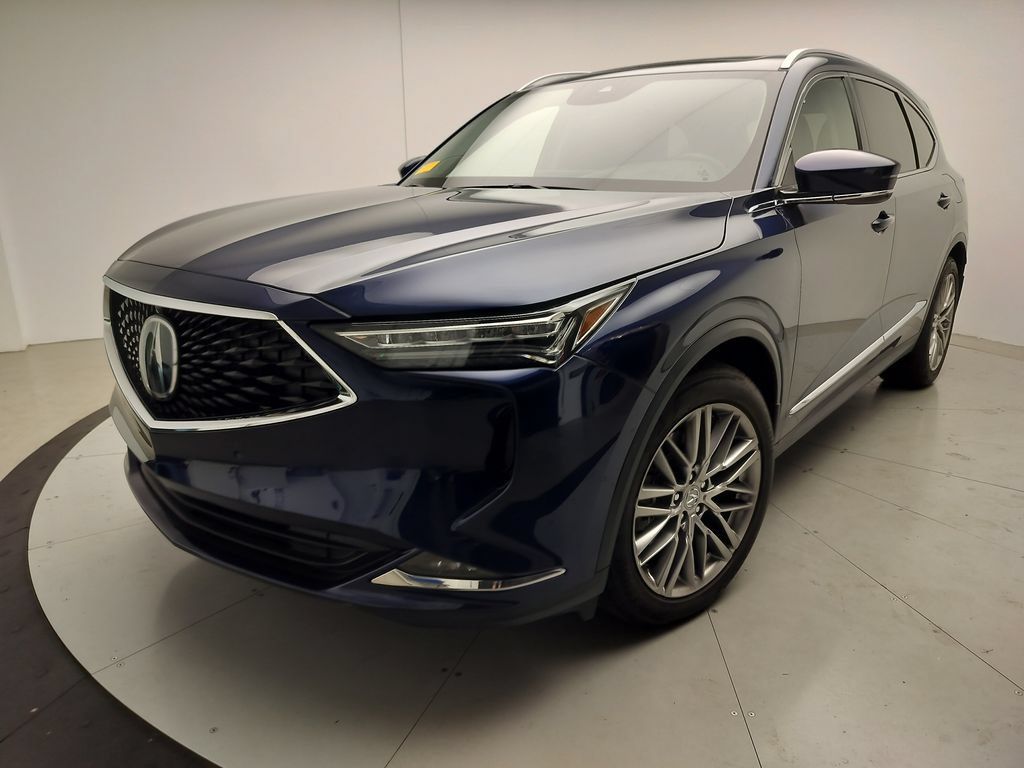 Used 2024 Acura MDX w/ Advance Package AWD/4WD image 1