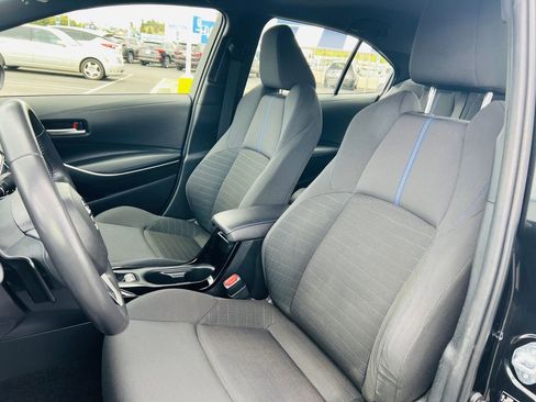 Used 2021 Toyota Corolla SE w/ Carpet Mat Package (TMS) image 16