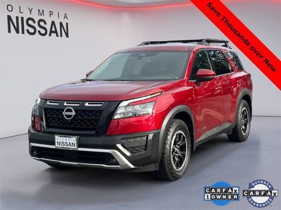 Certified 2023 Nissan Pathfinder Rock Creek