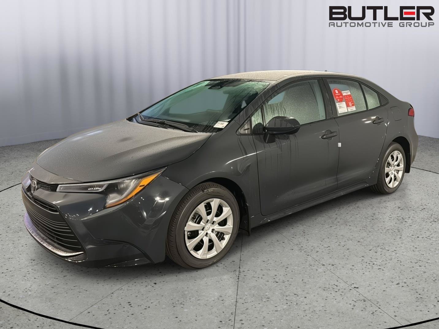 New 2027 Toyota Corolla LE FWD image 2