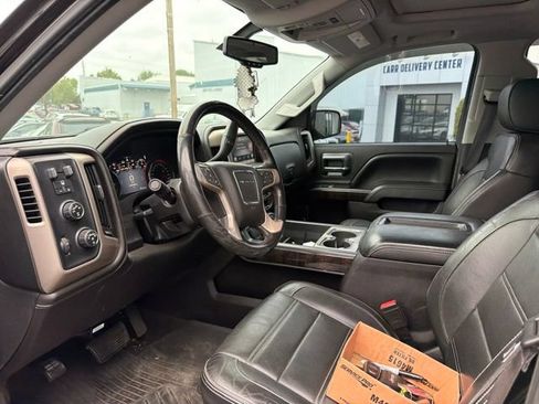 Used 2015 GMC Sierra 1500 Denali AWD/4WD image 5