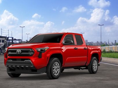 New 2026 Toyota Tacoma SR