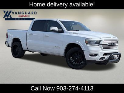 Used 2020 RAM 1500 Laramie w/ Off Road Group