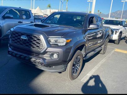 Used 2022 Toyota Tacoma TRD Sport