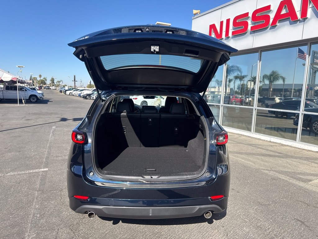 Used 2024 MAZDA CX-5 AWD 2.5 S w/ Select Package image 11