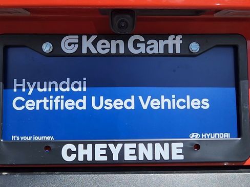 Certified 2025 Hyundai Kona SEL AWD/4WD image 20