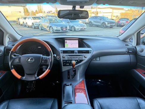 Used 2012 Lexus RX 350 AWD w/ Premium Pkg image 11