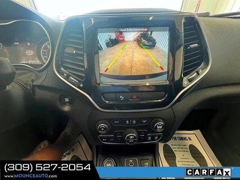 Used 2019 Jeep Cherokee Limited AWD/4WD image 21