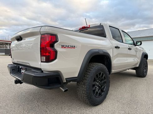 New 2026 Chevrolet Colorado Trail Boss image 5