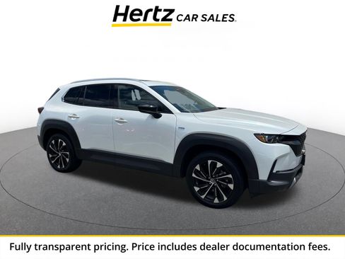 Used 2025 MAZDA CX-50 2.5 Hybrid w/ Premium Plus Pkg AWD/4WD image 1