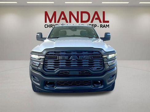 New 2026 RAM 5500 Tradesman AWD/4WD image 3
