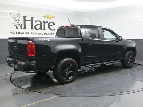 Used 2020 Chevrolet Colorado LT w/ Redline Special Edition AWD/4WD image 49