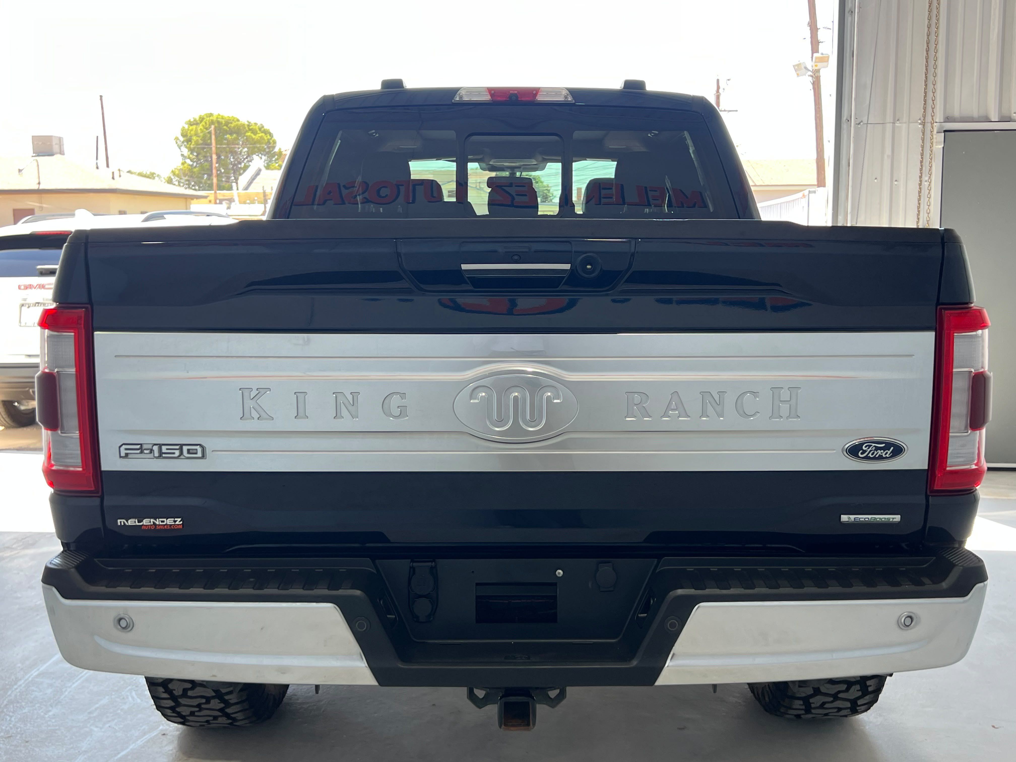 Used 2022 Ford F150 King Ranch w/ Equipment Group 601A High AWD/4WD image 4