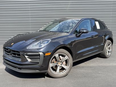 Used 2023 Porsche Macan Turbo