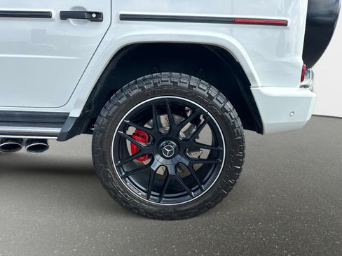 Certified 2022 Mercedes-Benz G 63 AMG 4MATIC image 12
