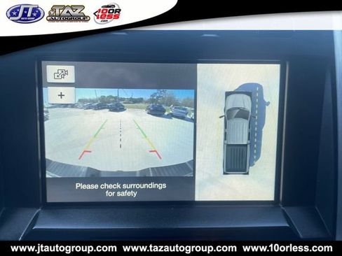 Used 2017 Ford F350 Platinum w/ Platinum Ultimate Package AWD/4WD image 16