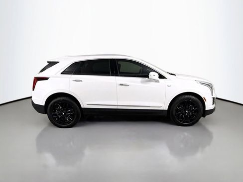 Used 2024 Cadillac XT5 Premium Luxury w/ LPO, Floor Liner Package image 4